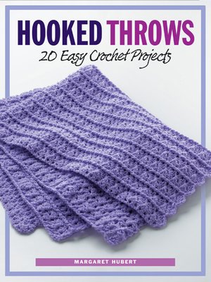 cover image of Hooked Throws